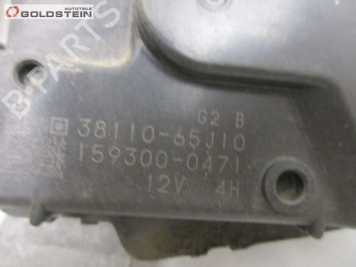 Front wiper motor SUZUKI GRAND VITARA II (JT, TE, TD) 1.9 DDiS All-wheel Drive (JT419, TD44, JB419WD, JB419XD,... | BP18756823M29 