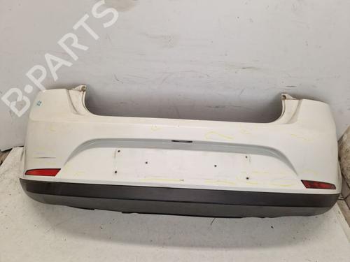 Used Rear bumper Rear bumper SEAT IBIZA IV (6J5, 6P1) 1.2 (70 hp) 34424076 34424076