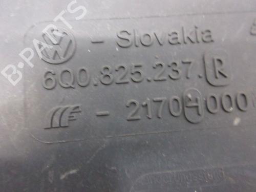 Underbody protection SKODA FABIA II (542) 1.4 | BP19294852M92 