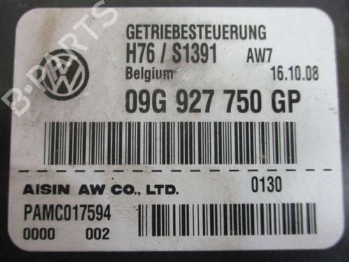 Control unit VW PASSAT B6 Variant (3C5) 2.0 TFSI | BP37111664M11 - Image 5