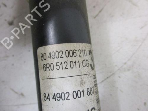 Left rear shock absorber SEAT IBIZA IV SC (6J1, 6P5) 1.4 | BP28306917M18 