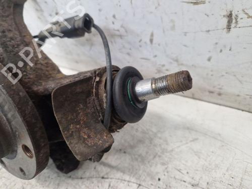 Left front steering knuckle CITROËN C4 II (NC_) 1.6 VTi 120 (NC5FS0, NC5FS9) | BP38028496M25 - Image 3