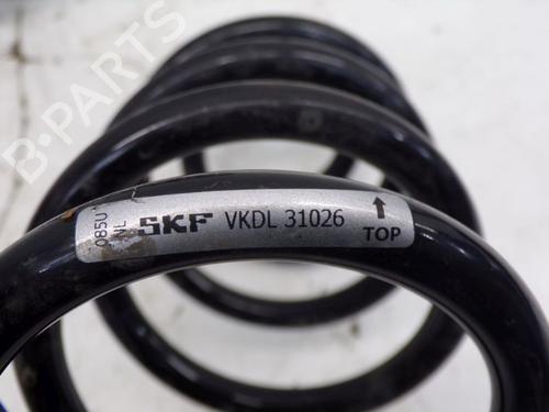 Shock absorber spring AUDI A3 (8P1) 1.6 | BP29098044C152 
