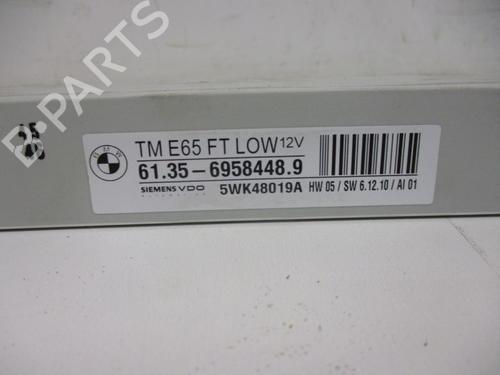Control unit BMW 7 (E65, E66, E67) 730 Ld | BP38026652M11 - Image 2