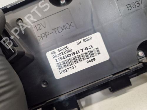 Climate control ALFA ROMEO MITO (955_) 1.4 (955AXB1B, 955.AXF1B) | BP32087577I5  - Image 5