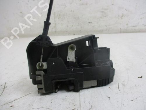 Front right lock OPEL VIVARO A Van (X83) 2.0 CDTI (F7) | BP18795709C97 