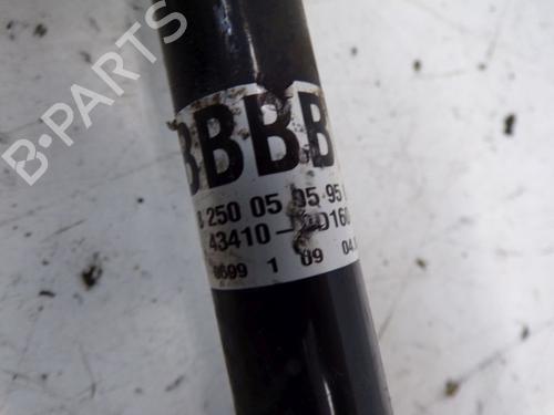 Right front driveshaft TOYOTA YARIS (_P9_) 1.0 VVT-i (KSP90_, KSP90R) | BP29096009M39 