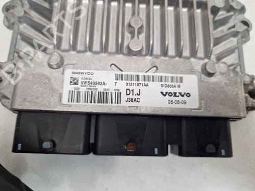 Engine control unit (ECU) VOLVO V50 (545) 2.0 D | BP36859035M57  - Image 6