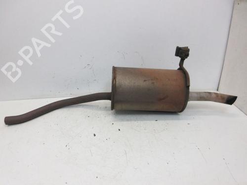 Used Exhaust system RENAULT CLIO IV (BH_) 1.2 16V (73 hp) 22550293