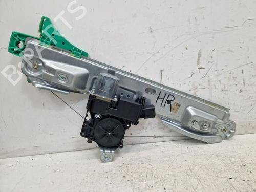 Rudehejsemekanisme Højre bagtil Rudehejsemekanisme Højre bagtil OPEL ASTRA J Sports Tourer (P10) 1.4 Turbo (35) (120 hp) 37133894 37133894