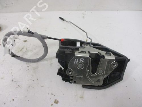 Used Rear right lock BMW 5 (E60) 520 i (170 hp) 18796702