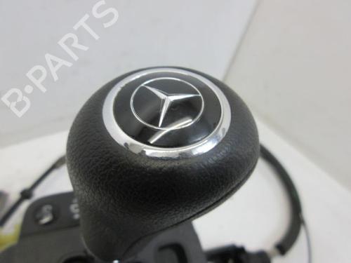 Shift knob MERCEDES-BENZ A-CLASS (W169) A 180 CDI (169.007, 169.307) | BP29090092I34 