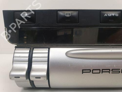 Climate control PORSCHE CAYENNE (9PA) S 4.5 | BP31821181I5