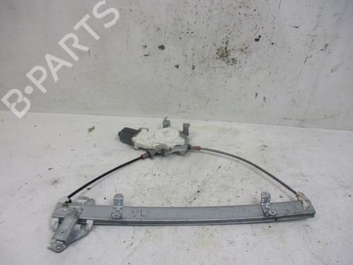 Used Front left window mechanism NISSAN MICRA III (K12) 1.2 16V (80 hp) 18798551