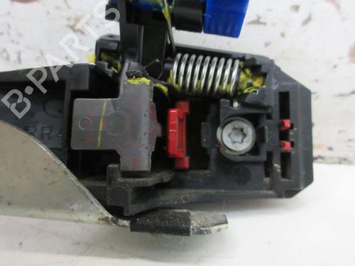 Rear right exterior door handle SUBARU IMPREZA Hatchback (GR, GH, G3) 2.0 D AWD | BP29093132C130 