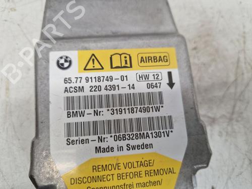 Control unit BMW 5 Touring (E61) 530 d | BP37144300M11 - Image 5