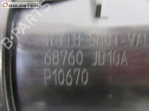 Air vent NISSAN QASHQAI / QASHQAI +2 I (J10, NJ10, JJ10E) 2.0 | BP18754100I21 