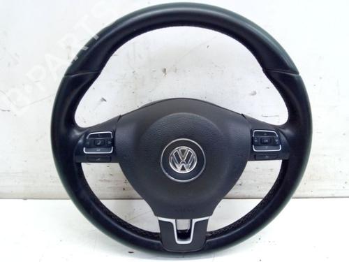 Steering wheel VW GOLF PLUS V (5M1, 521) 1.2 TSI | BP24986966C49 