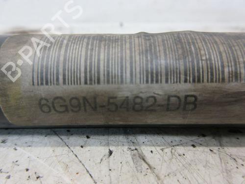 Anti roll bar FORD GALAXY II (WA6) 2.0 TDCi | BP19292175M96 