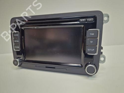 Elektronisk modul VW GOLF VI (5K1) 1.2 TSI (86 hp) 31703986