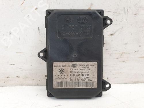 Used Control unit Control unit AUDI A8 D3 (4E2, 4E8) 4.2 TDI quattro (326 hp) 34738610 34738610