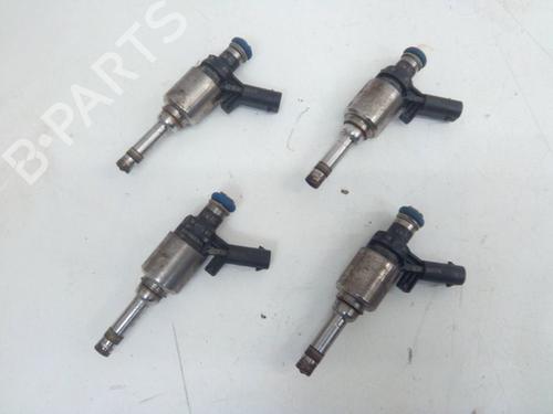 Used Injector VW GOLF VI (5K1) 2.0 GTi (210 hp) 29109510