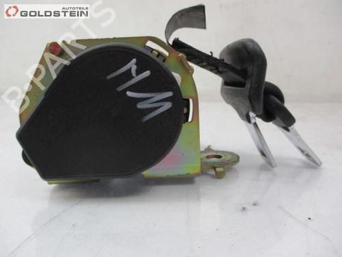 Rear center seatbelt PEUGEOT 607 (9D, 9U) 2.7 HDi 24V | BP18754888I27 