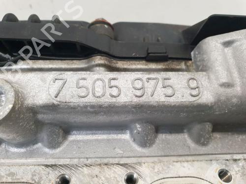 Cylinder head BMW 1 (E87) 116 i | BP33721965M5  - Image 10