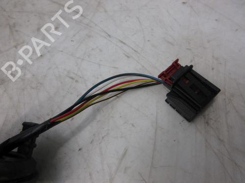 Right mirror AUDI A3 Sportback (8PA) 1.6 | BP29095652C27 