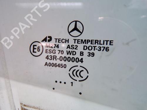 Front right quarter glass MERCEDES-BENZ M-CLASS (W164) ML 350 4-matic (164.186) | BP29085109C112 