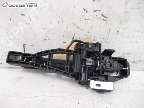 Front left exterior door handle FORD FOCUS III Turnier 1.0 EcoBoost | BP18765049C128 