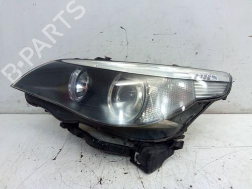 Used Left headlight BMW 5 Touring (E61) 530 d (231 hp) 32502985