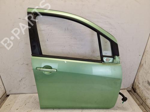 Used Right front door OPEL AGILA B (H08) 1.0 (F68) (65 hp) 29109560
