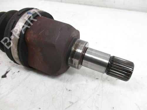 Left front driveshaft CITROËN C4 I (LC_) 1.6 HDi | BP38026272M38 - Image 5