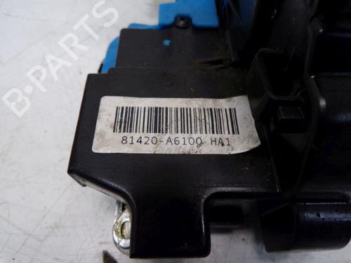 Rear right lock HYUNDAI i30 (GD) 1.4 | BP30668835C99 