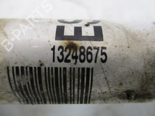 Left front driveshaft OPEL CORSA D (S07) 1.2 (L08, L68) | BP37125417M38 - Image 7