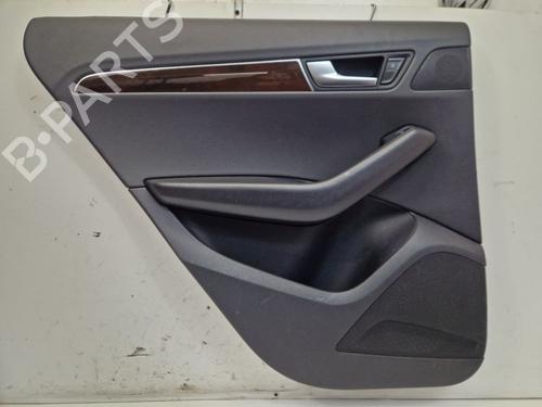 Venstre bakpanel AUDI Q5 (8RB) 2.0 TFSI quattro (211 hp) 31703574