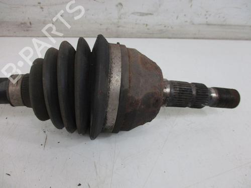 Right front driveshaft OPEL ASTRA H (A04) 1.6 (L48) | BP37112701M39 - Image 3