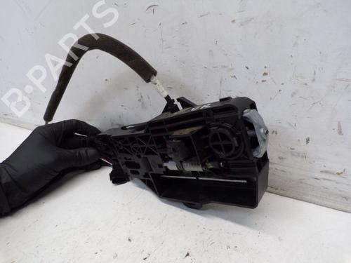 Front right exterior door handle RENAULT ZOE (BFM_) ZOE | BP29099159C129 