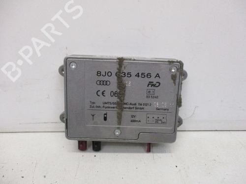 electronic-module-audi-a6-c6-avant-4f5-2004-2005-2006-2007-2008-2009-2010-2011-37116848 main image