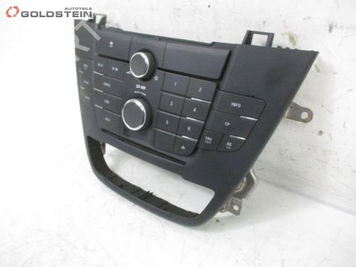 Radio OPEL INSIGNIA A (G09) 2.0 CDTI (68) | BP37104681E6 - Image 3