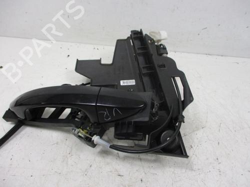 Front right lock FORD FIESTA VI (CB1, CCN) 1.25 | BP18794869C97 
