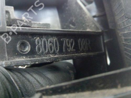 Udvendigt håndtag RENAULT MASTER III Van (FV) 2.3 dCi 125 FWD (FV0C, FV0D, FV0G, FV0H, FV0J, FV0K,... | BP31701815C122 