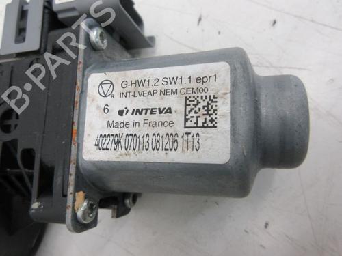 Left rear window motor CITROËN C4 I (LC_) 1.6 VTi 120 | BP30668633E23