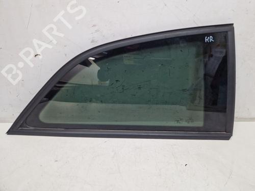 Used Rear right door window AUDI A1 (8X1, 8XK) 1.4 TFSI (122 hp) 29103190