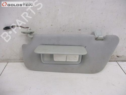 Left sun visor MERCEDES-BENZ M-CLASS (W163) ML 430 (163.172) | BP18760619I1 