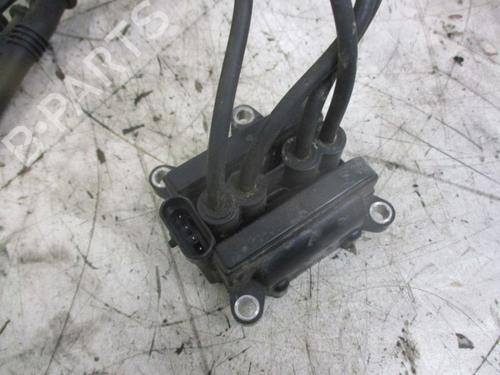 Control unit RENAULT CLIO III (BR0/1, CR0/1) 1.2 16V (BR02, BR0J, BR11, CR02, CR0J, CR11) | BP37114629M11 - Image 3