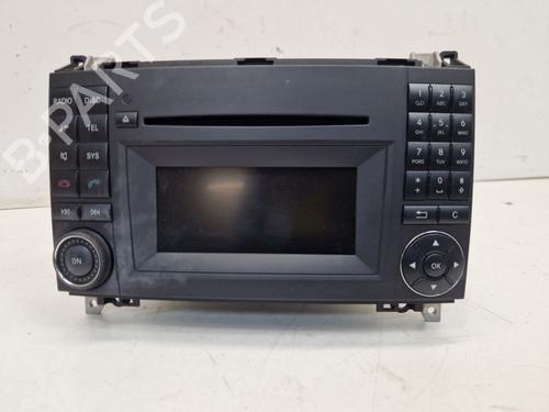 Used Radio Radio 39615666 39615666
