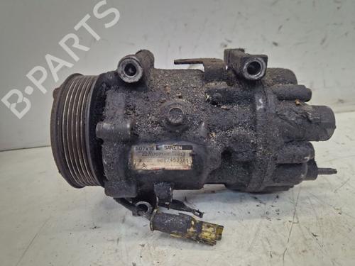 Compressore A/C PEUGEOT EXPERT Van (VF3A_, VF3U_, VF3X_) 2.0 HDi 130 (128 hp) 31702846