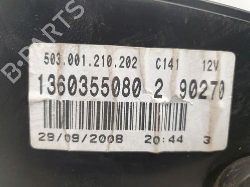 Display monitor FIAT DUCATO Platform/Chassis (250_) 120 Multijet 2,3 D | BP32452583C48 